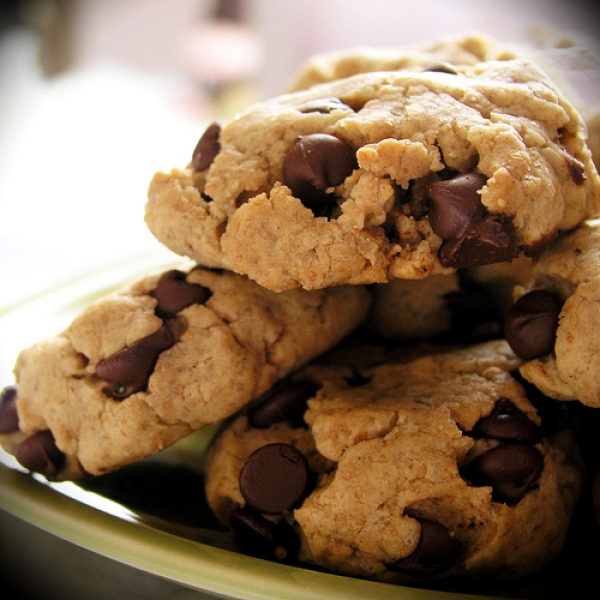 La ricetta dei biscotti
