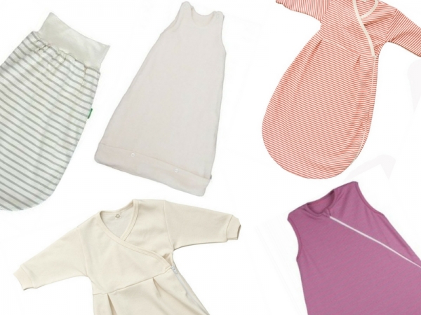 I sacchi nanna: comodi, utili e sicuri