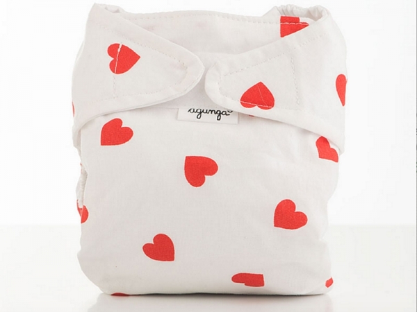 I pannolini lavabili Agunga