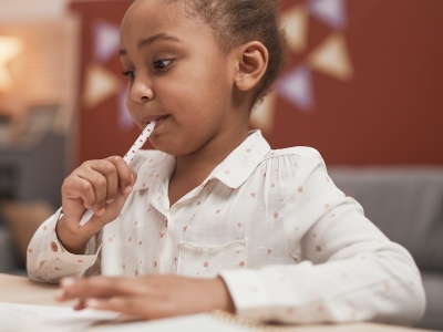 Parole con la lettera "J" per bambini e bambine che imparano a scrivere