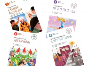 Libri per dislessici, i nuovi romanzi per ragazzi ad alta leggibilità di Mondadori