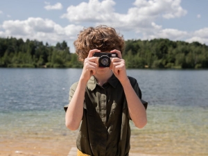 Iniziare i bambini alla fotografia è un&#039;ottima idea: ecco come farlo