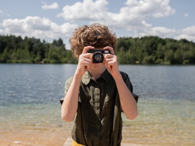 Iniziare i bambini alla fotografia è un'ottima idea: ecco come farlo