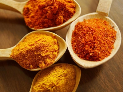 Come e quando introdurre le spezie nell'alimentazione del bambino