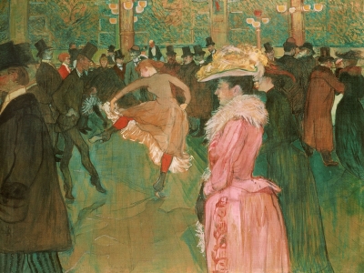 La mostra di Henri de Toulouse Lautrec a Catania