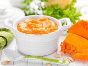 Purea di zucca