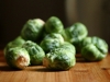 Cavolini di Bruxelles croccanti