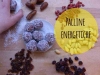 La ricetta delle palline energetiche