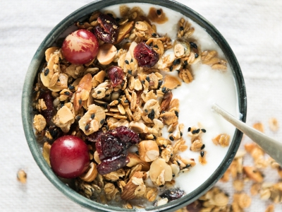 Il tuo muesli, per una colazione su misura piena di benessere