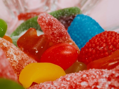 L'evoluzione delle caramelle gommose: un aiuto alla bellezza?