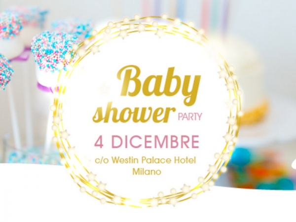 Il babyshower di Fattore Mamma, una giornata 100% per la mamma