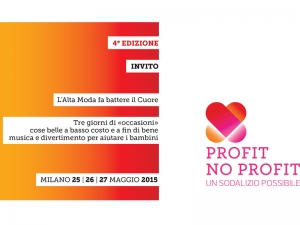 PROFIT NO PROFIT BAMBINI