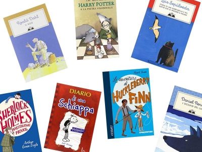 I 10 libri per bambini da leggere quest'estate