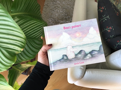 Baci polari, per insegnare l'amore senza parole