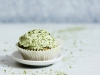 Matcha muffin
