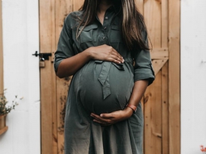 5 modi per connettere con il proprio bambino prima del parto