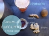 Estratto di curcuma e rapa rossa