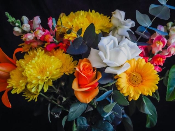 Come scegliere il bouquet perfetto per San Valentino