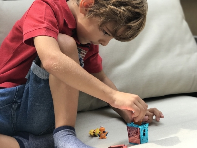 I Superzings, i nuovi supereroi di cui i nostri bimbi andranno pazzi