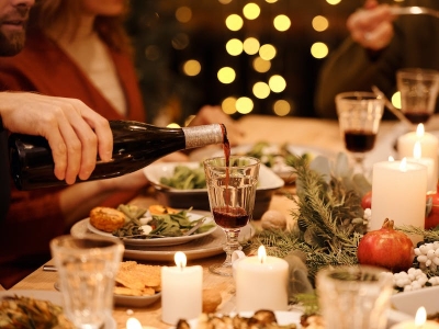 Feste serene? Strategie naturali per alleviare davvero lo stress senza ricorrere all'alcool