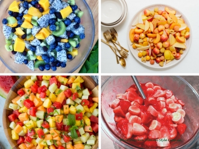 8 idee per macedonie estive strepitose