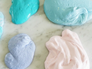 Gli slime fatti in casa